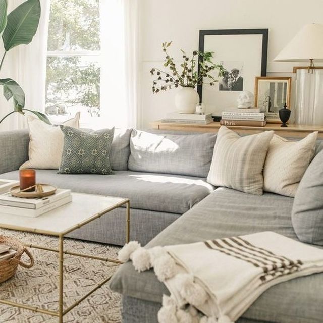 Cómo mantener un living en orden: consejos prácticos para un espacio funcional y acogedor