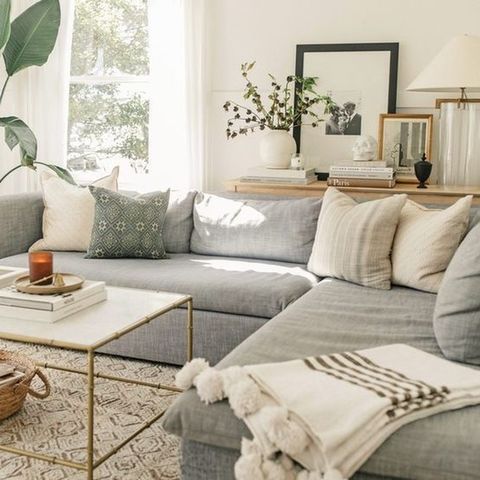 Cómo mantener un living en orden: consejos prácticos para un espacio funcional y acogedor