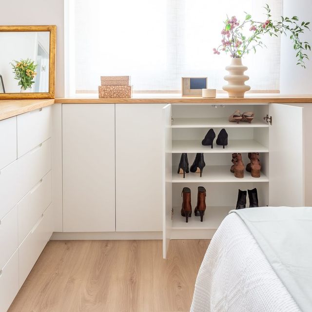 5 ideas simples (y efectivas) para mantener el dormitorio en orden y crear un espacio de calma