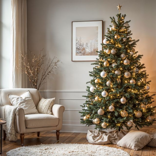 Guía definitiva para armar el árbol de Navidad: ideas, orden y estilo