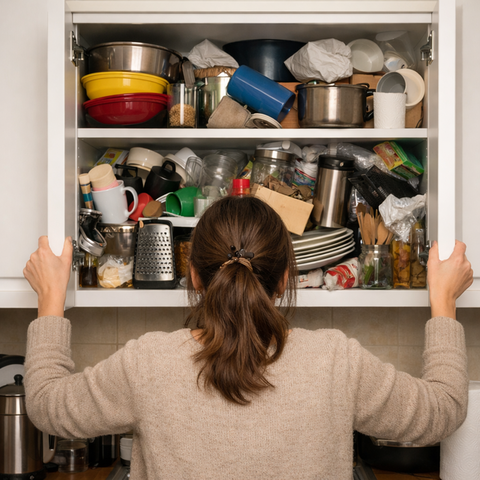 Cómo empezar a ordenar cuando siempre postergás (sin esperar el momento perfecto)