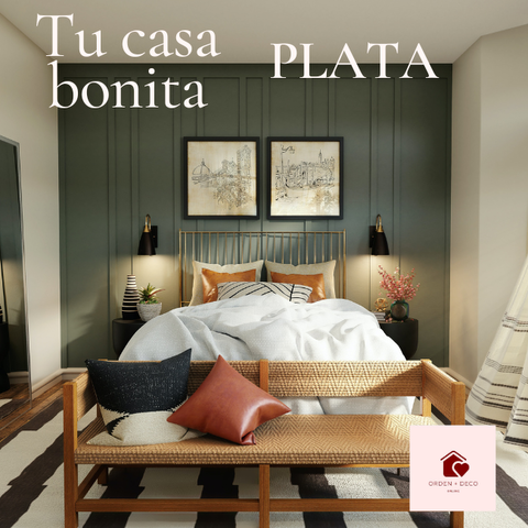 Proyecto deco online Plata  RECOMENDADO