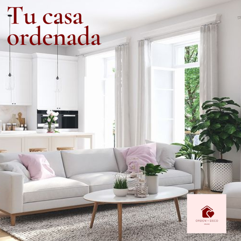 Tu casa ordenada