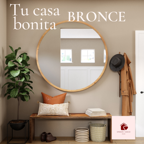 Proyecto deco online Bronce