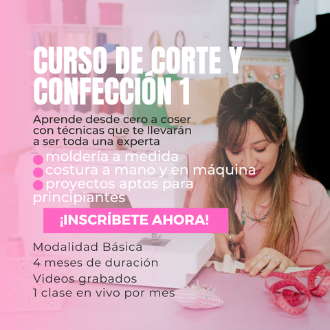 Corte y confección 1