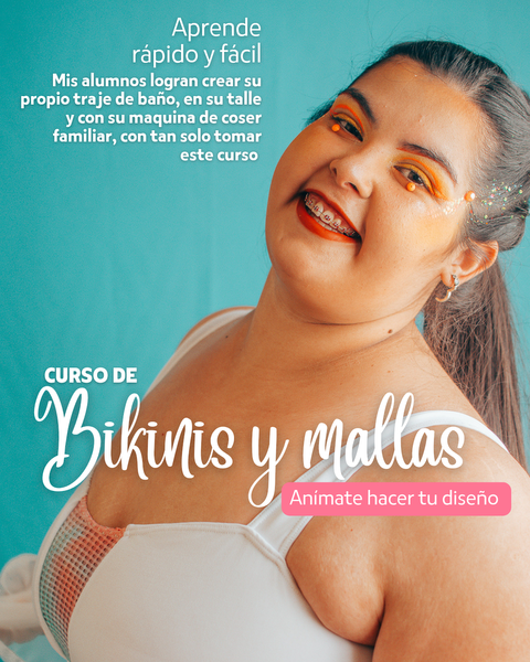 Bikinis y mallas