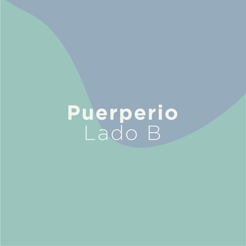Puerperio - El lado B (virtual)