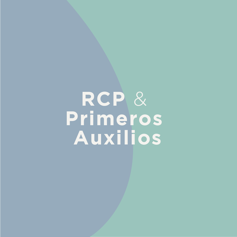 RCP & Primeros Auxilios pediátricos