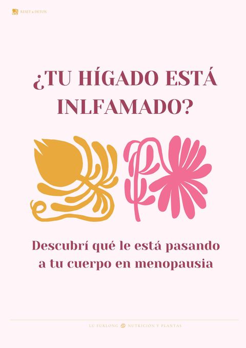 TEST ¿tu hígado está inflamado?
