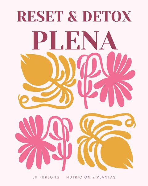 RESET & DETOX PLENA 