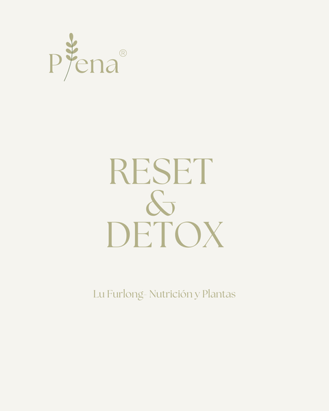 RESET & DETOX PLENA 
