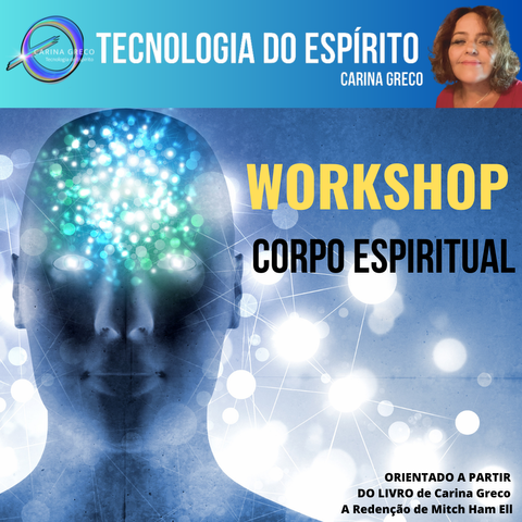 AULA MASTER CORPO ESPIRITUAL