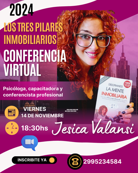 CHARLA JESICA VALANSI