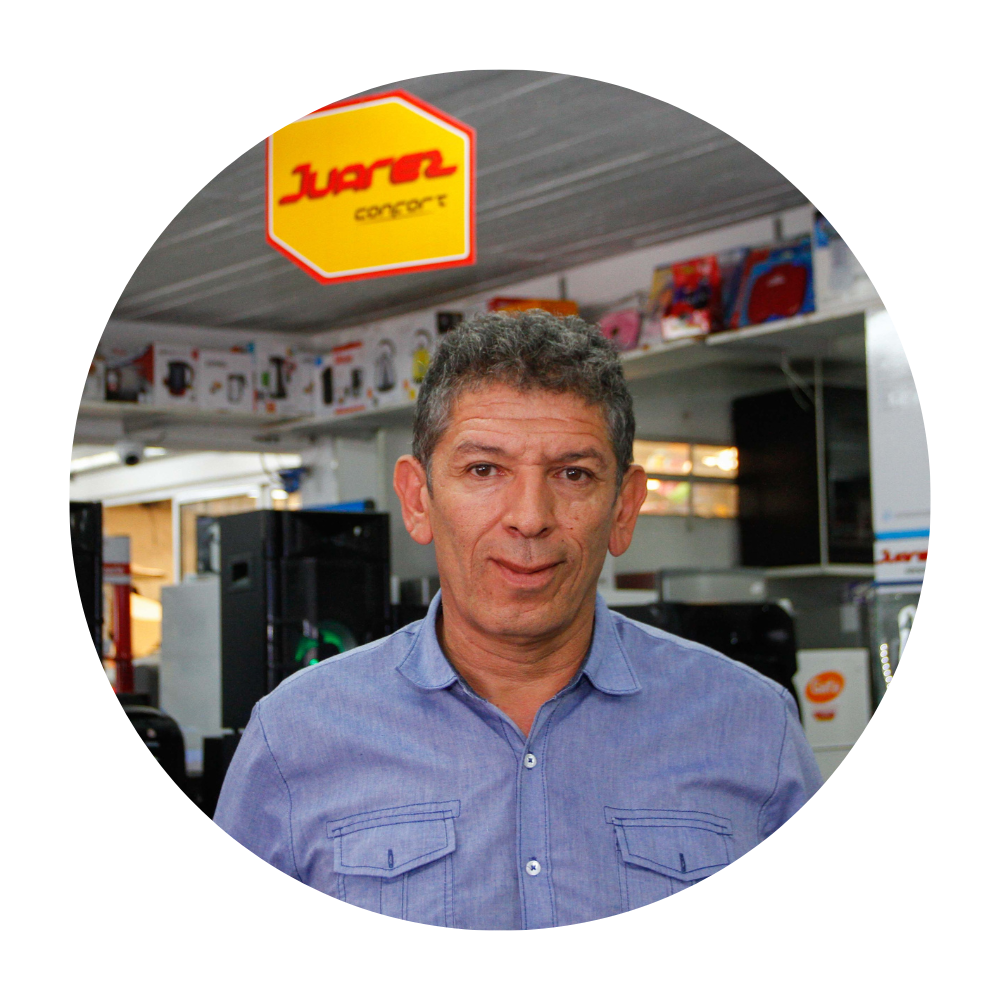 Luis Juarez | Juarez Confort