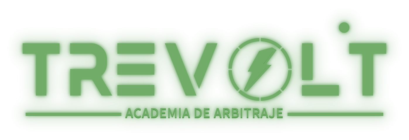 Reto de cero a tu primer arbitraje