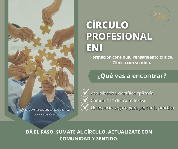 CIRCULO PROFESIONAL ENI