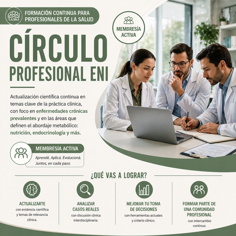 CIRCULO PROFESIONAL ENI