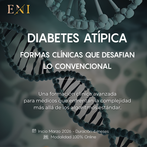 DIABETES ATÍPICA: FORMAS CLÍNICAS QUE DESAFÍAN LO CONVENCIONAL