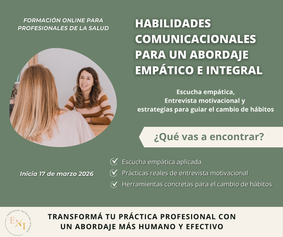 HABILIDADES COMUNICACIONALES PARA UN ABORDAJE EMPÁTICO E INTEGRAL