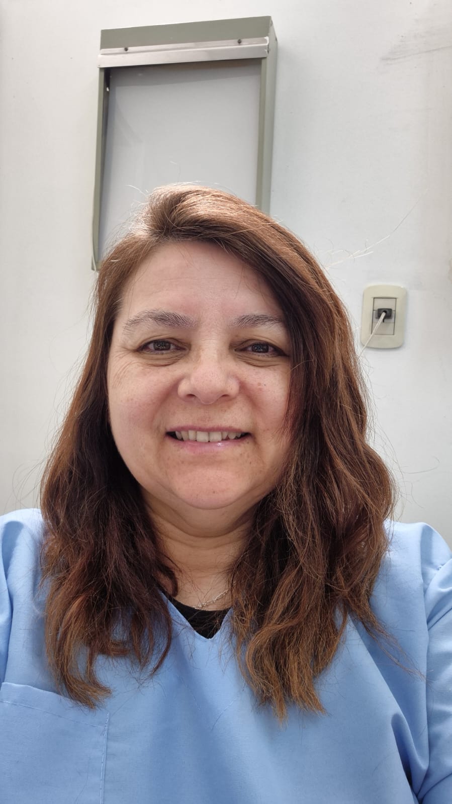 Dra. Gloria Chamas