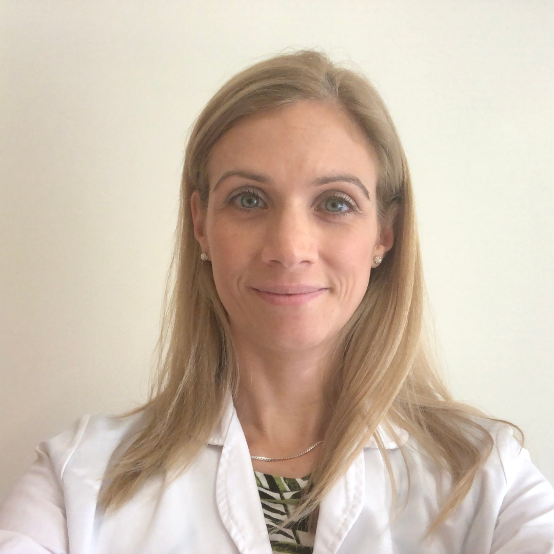 Dra. María Paz Martínez | Especialista en Endocrinología y Metabolismo