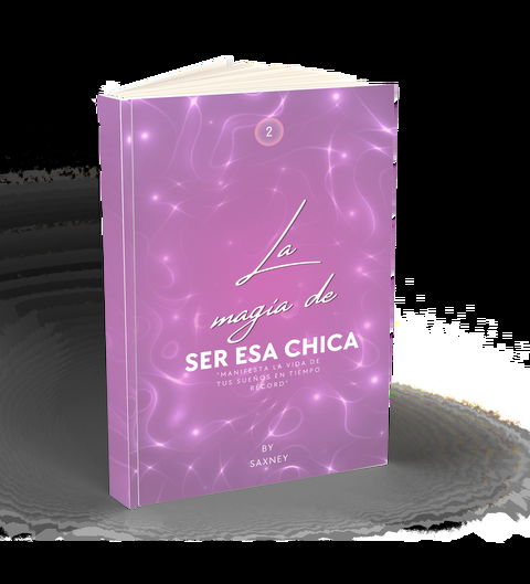 La magia de ser esa chica