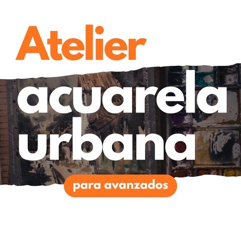ATELIER de acuarela urbana 