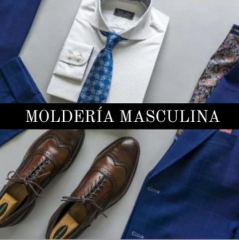 Moldería Masculina