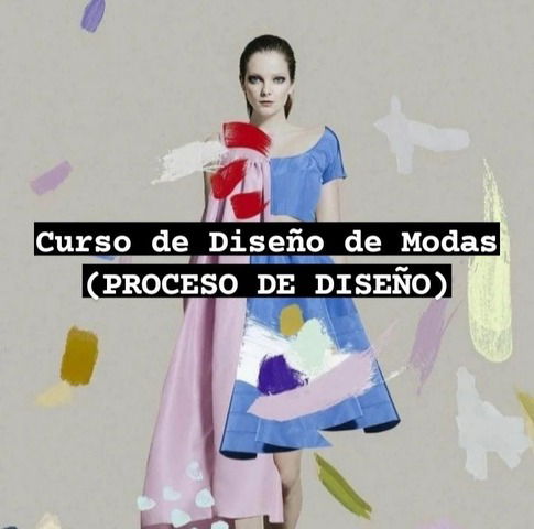 Diseño de Modas (presencial) 