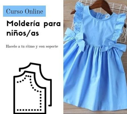 MOLDERÍA DE NIÑOS 