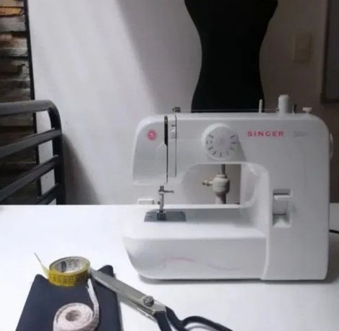 Curso de Costura Inicial Presencial