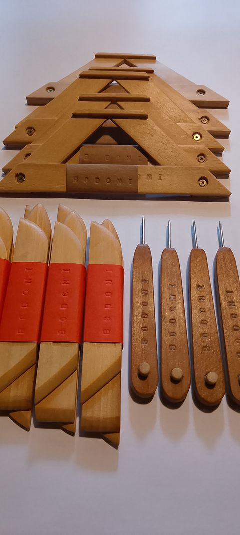 SET DE PEQUEÑAS HERRAMIENTAS. 10 días hábiles de realización 