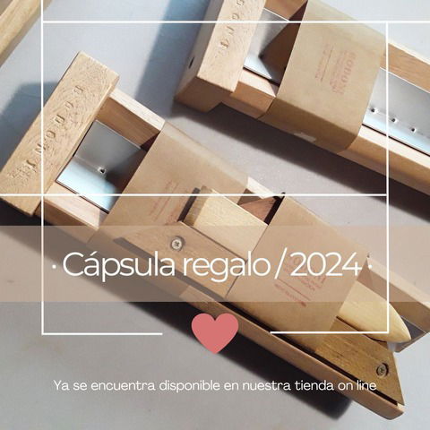 CAPSULA 2024 · 10 días hábiles de realización. 