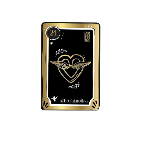 Lectura tres cartas Lenormand