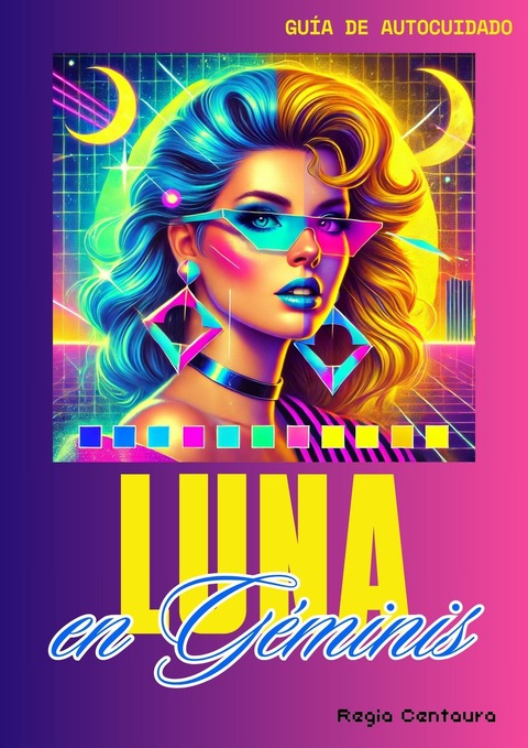 Guía de Autocuidado Luna en Géminis