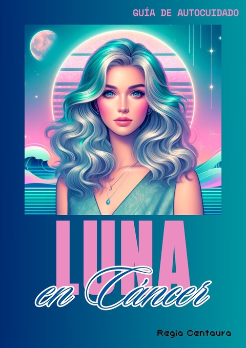 Guía de Autocuidado Luna en Cáncer