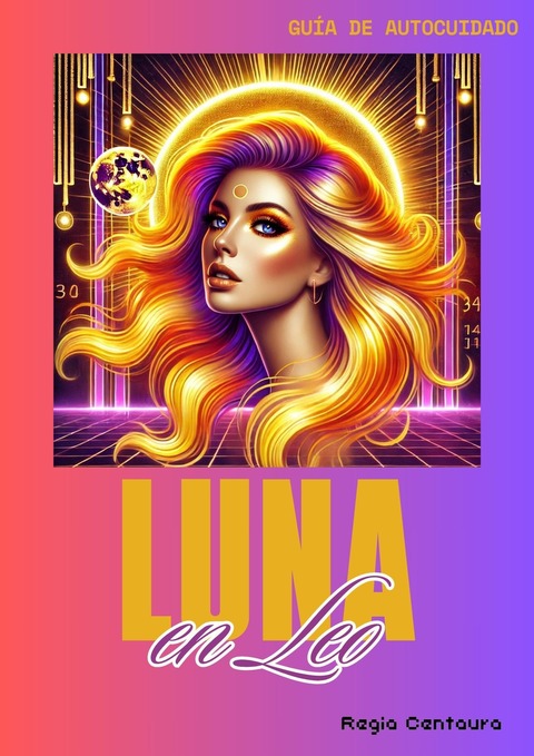Guía de Autocuidado Luna en Leo