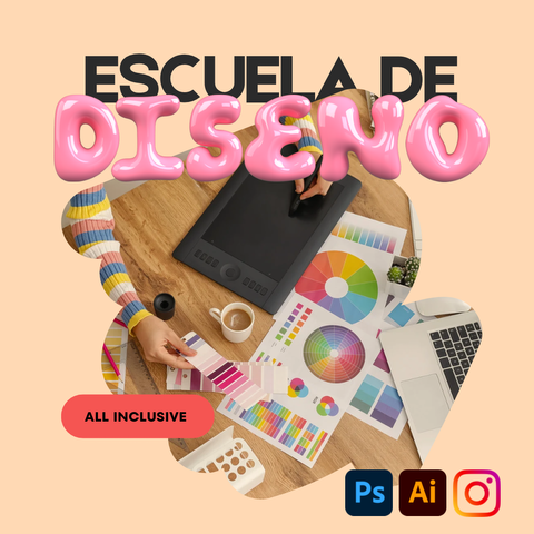 Escuela De Diseño Premium  