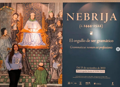 Antonio de Nebrija: un héroe de la lengua española 