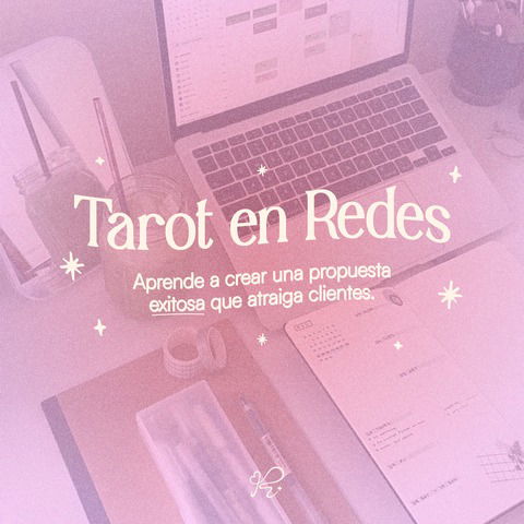 Tarot en redes