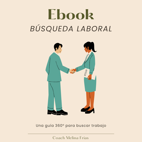 E-Book Búsqueda Laboral
