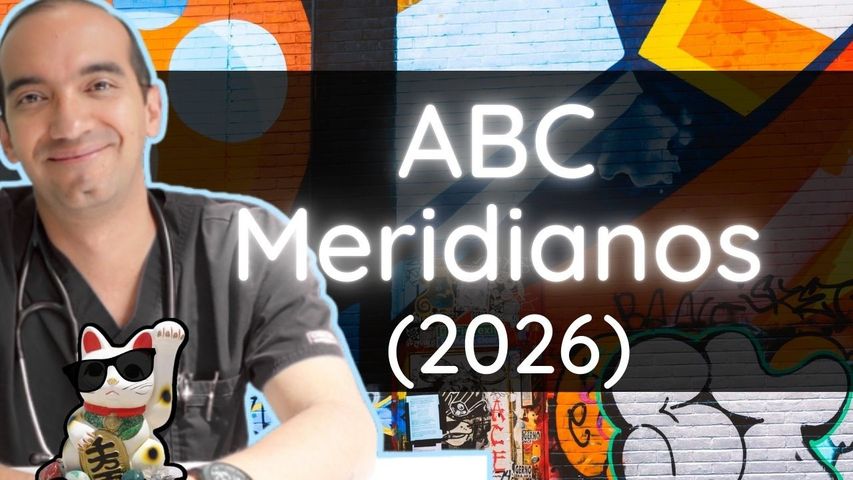 ABC MERIDIANOS ( 2026)