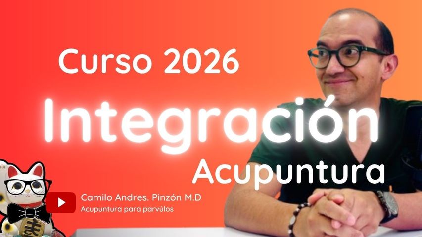 CURSO DE INTEGRACION EN MEDICINA CHINA (2026)