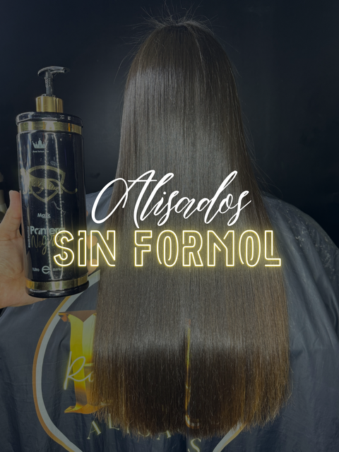 ALISADOS SIN FORMOL
