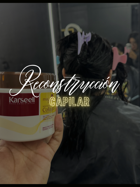 RECONSTRUCCION CAPILAR