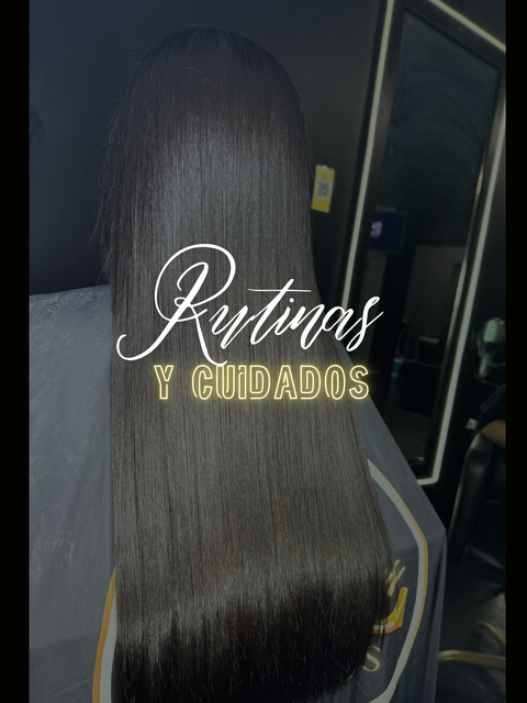 RUTINAS Y CUIDADOS
