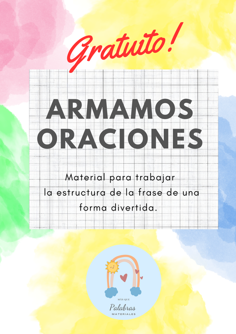 Armado de Oraciones 