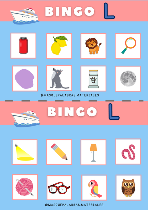 FONE- BINGO 