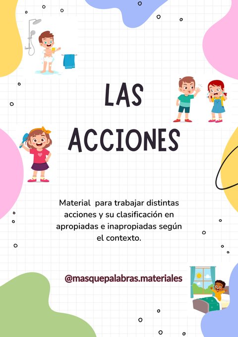 LAS ACCIONES