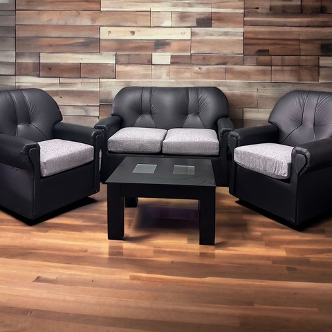 JUEGO DE SILLONES GORDON 